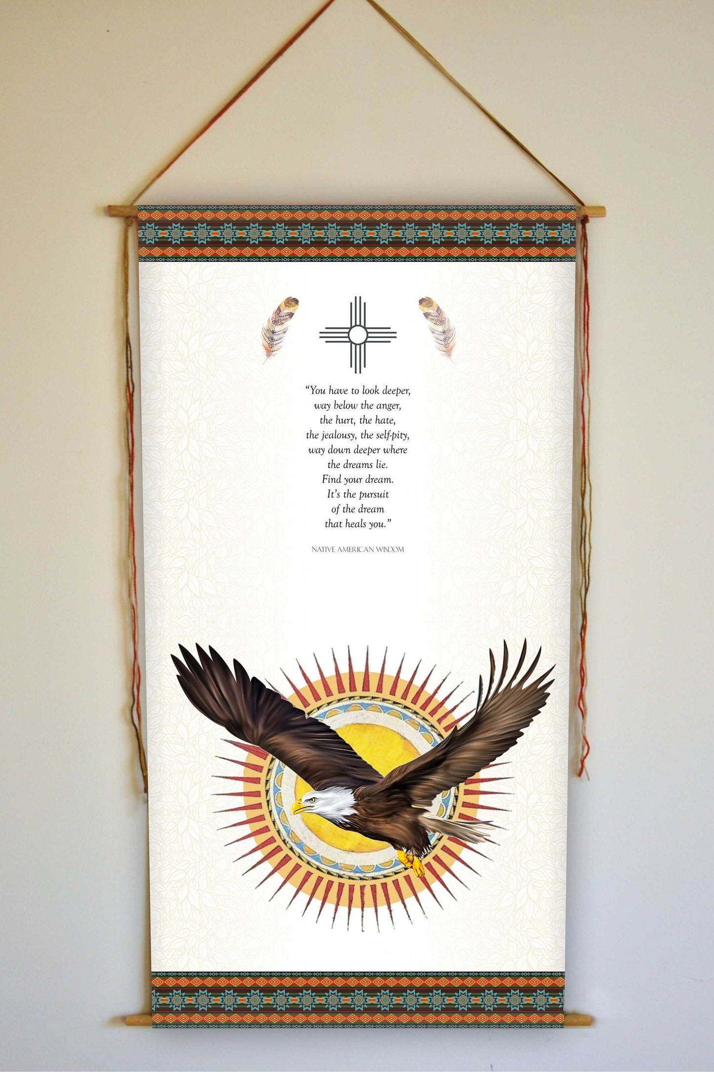 Native Americans Wall Art, Wall Hanging, gift, Tapestry, Native Americans Decor, Native Americans Art, Native Americans Horse, Tapestry