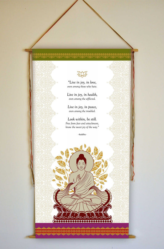 Buddha Quote, Buddha Wall Art, Inspirational Wall Art, inspirational Qutes, Buddha Prints, Yoga Studio Decor, Meditation Altar, Tapestry